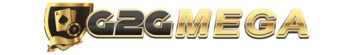 G2GMEGA ทางเข้า สมัคร สล็อต และคาสิโนออนไลน์ครบทุกหมวด